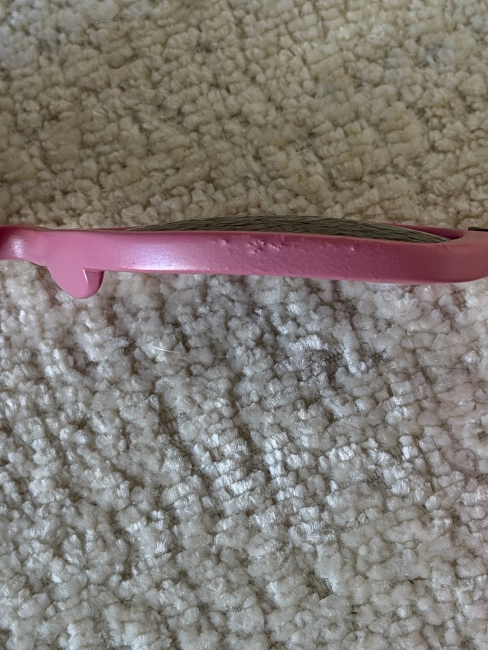 Matte Pink Ray-Ban Wayfarer Sunglasses - Picture 14 of 14